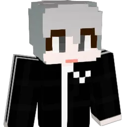 alssosals Minecraft avatar bust