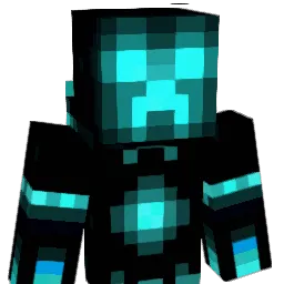 alsterminator Minecraft avatar bust