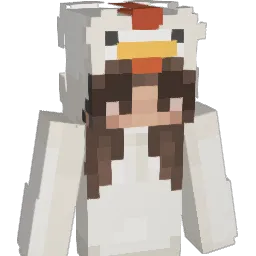 alstroemeria05 Minecraft avatar bust