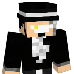 alsuwailmx Minecraft avatar bust