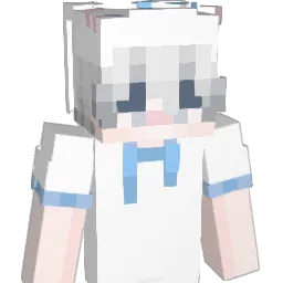 alswo1007 Minecraft avatar bust