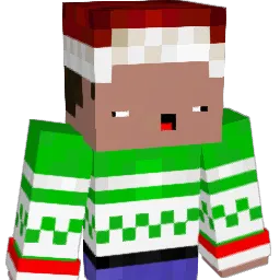 altarboy31 Minecraft avatar bust