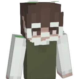 altegaTV Minecraft avatar bust