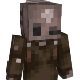 altermert Minecraft avatar bust