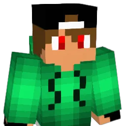 alterwalter Minecraft avatar bust