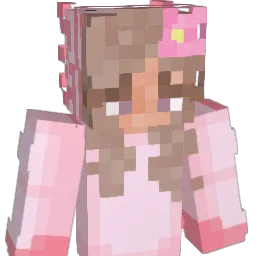 altopride Minecraft avatar bust