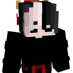 altozzyeez Minecraft avatar bust