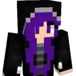 altpeaches Minecraft avatar bust