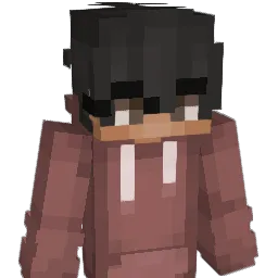 aluagony Minecraft avatar bust