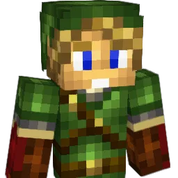 alucardthee Minecraft avatar bust
