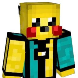 aluckyshott Minecraft avatar bust
