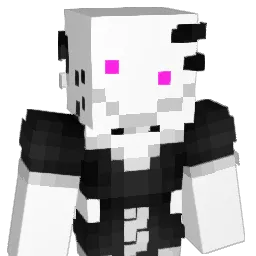 aluentis Minecraft avatar bust