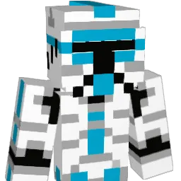 alulcini Minecraft avatar bust
