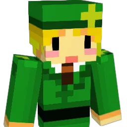 alumin1111 Minecraft avatar bust
