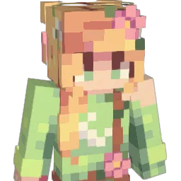 aluray Minecraft avatar bust