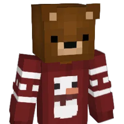 alusia0 Minecraft avatar bust
