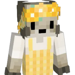 alusiaxdd Minecraft avatar bust