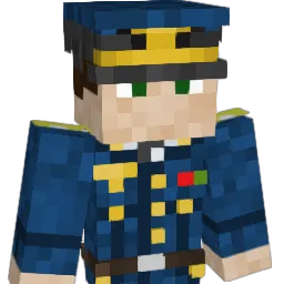 aluthier Minecraft avatar bust