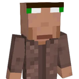 aluzyon Minecraft avatar bust