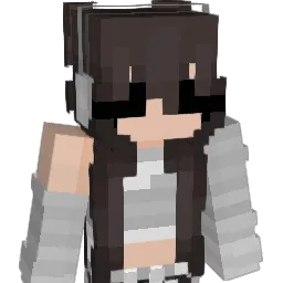 alvaEcrest Minecraft avatar bust