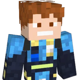 alvar0976 Minecraft avatar bust