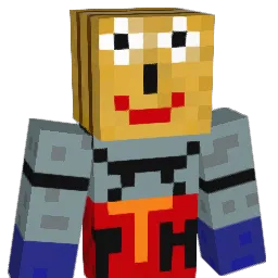 alvar_m Minecraft avatar bust