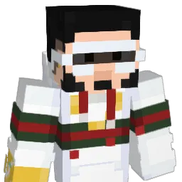 alvarito333 Minecraft avatar bust