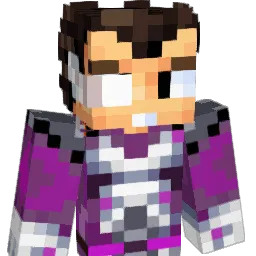 alvarito_27 Minecraft avatar bust