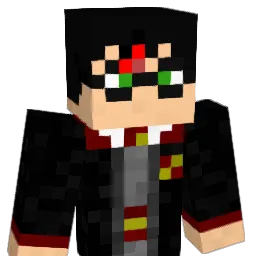 alvaroakka Minecraft avatar bust
