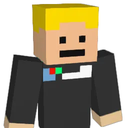 alvarogamer245 Minecraft avatar bust