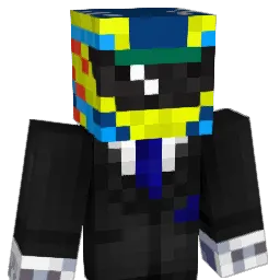 alvaroglezz Minecraft avatar bust