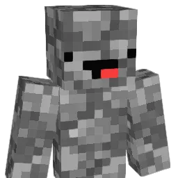 alvarokb19 Minecraft avatar bust