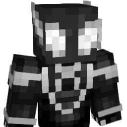 alvaroodri Minecraft avatar bust