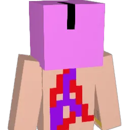 alvaroro10 Minecraft avatar bust