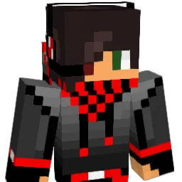 alvaroxalonso Minecraft avatar bust
