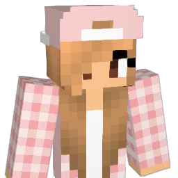 alvawallner Minecraft avatar bust