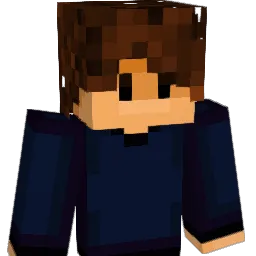 alveloss Minecraft avatar bust