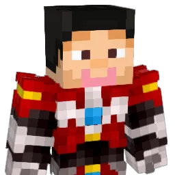 alvenqz Minecraft avatar bust