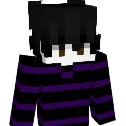 alvesk Minecraft avatar bust