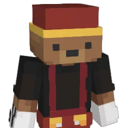 alvinike Minecraft avatar bust