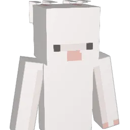 alvinnixx Minecraft avatar bust