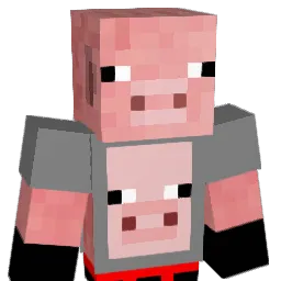 alvinson001 Minecraft avatar bust