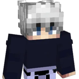 alvpha Minecraft avatar bust