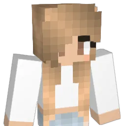 alvvvaa Minecraft avatar bust