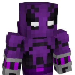 alvzgod Minecraft avatar bust