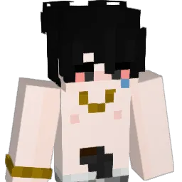 alwaaysForever Minecraft avatar bust