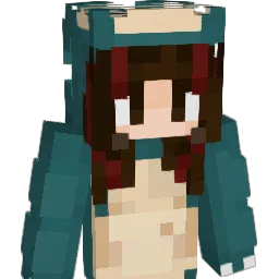always4ever_ Minecraft avatar bust