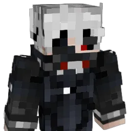 alwayslux Minecraft avatar bust