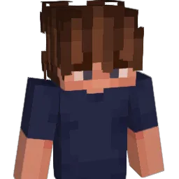 alwaysnic Minecraft avatar bust