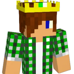 alwaysniekyolo Minecraft avatar bust